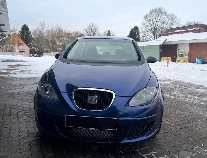 Gebraucht Seat Altea 101 PS (74 kW) 2006 Blau Van / Kleinbus