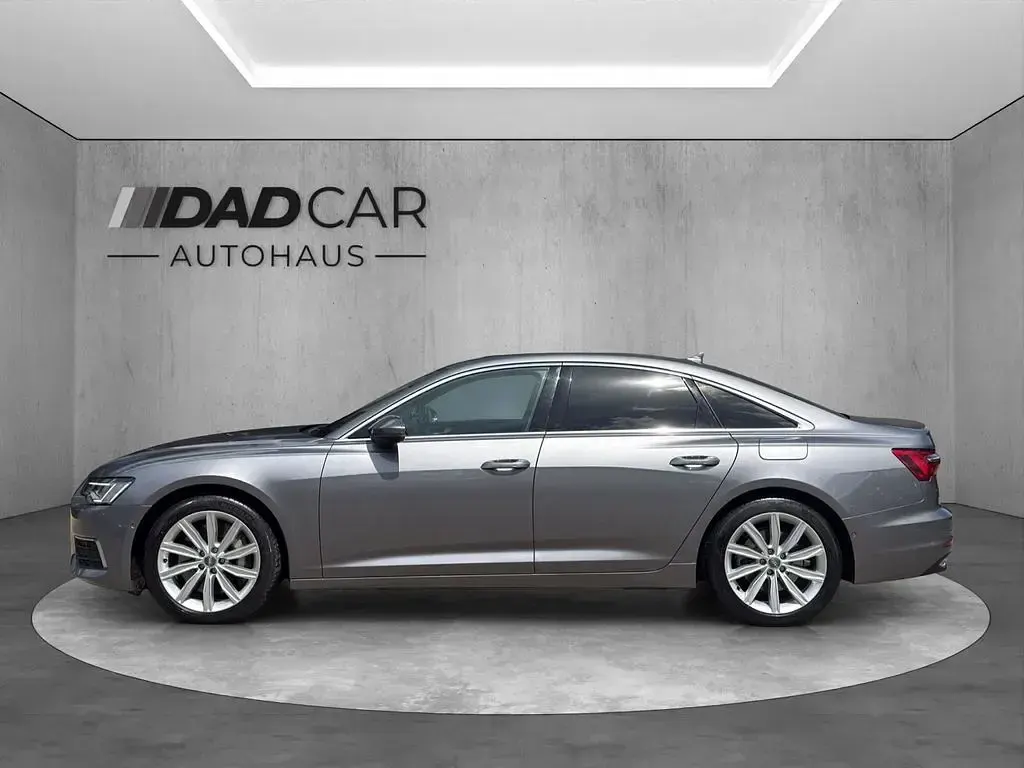 Gebraucht Audi A6 Ambiente 252 PS (185 kW) 2020 Grau Limousine