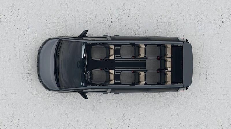 Neu VW Multivan 150 PS (110 kW) 2026 Grau Van