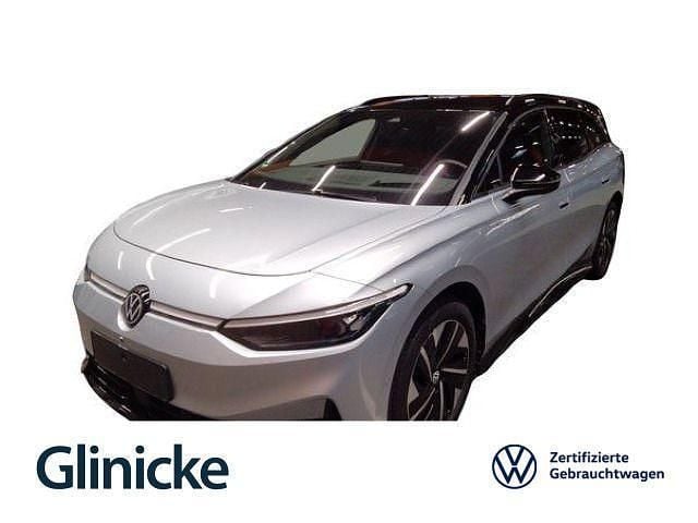 Gebraucht VW ID.7 Pro 210 kW (286 PS) 2025 Silber Kombi