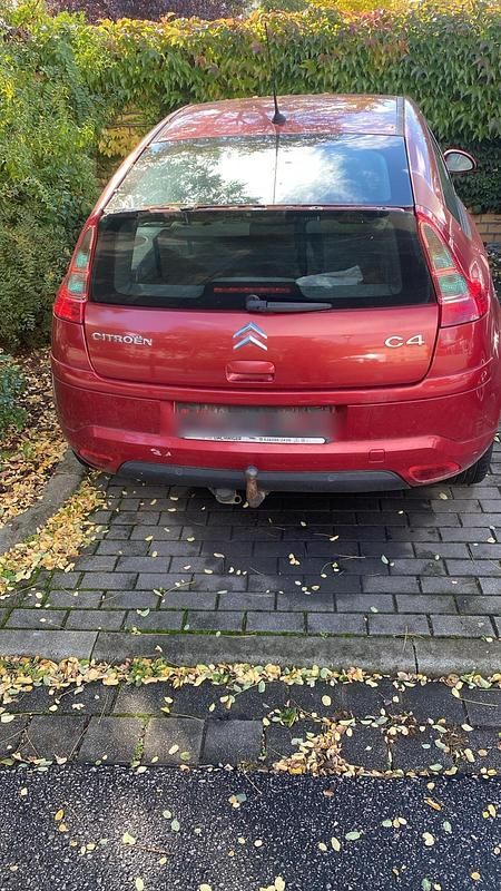 Gebraucht 2006 Citroën C4 Kleinwagen | 900 € - Bild 1/4