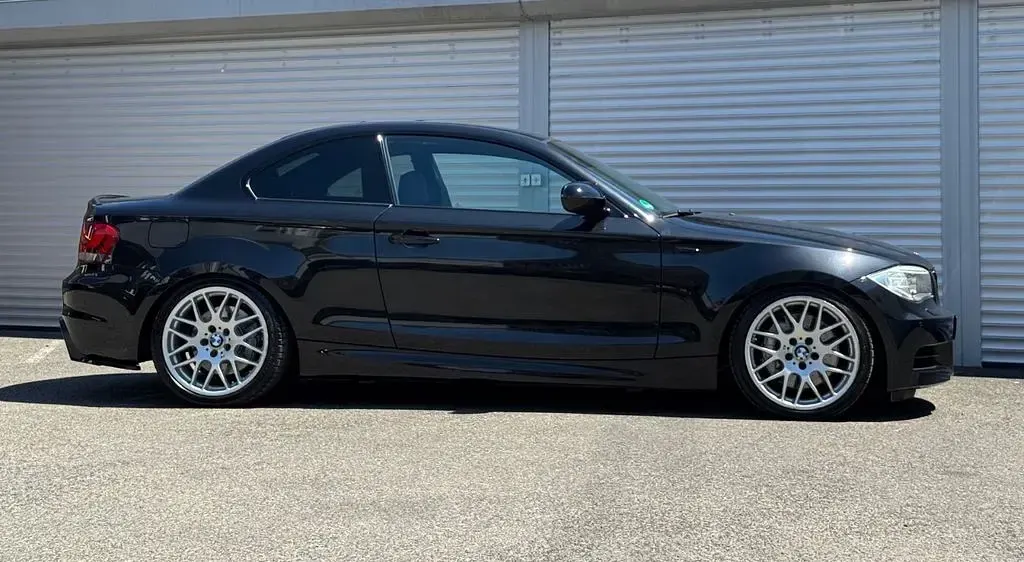 Gebraucht BMW 135 Coupé M Sport 306 PS (225 kW) 2012 Schwarz Coupé