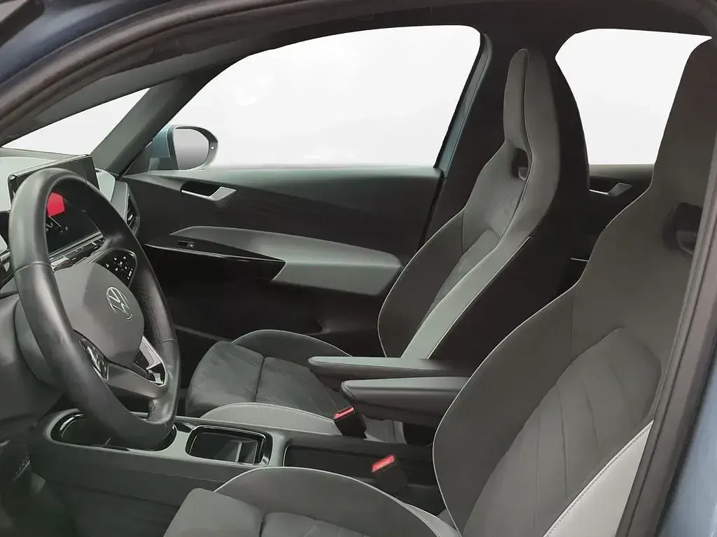 Gebraucht VW ID.3 Pro Performance 150 kW (204 PS) 2021 Stonewashed blue metallic Kleinwagen
