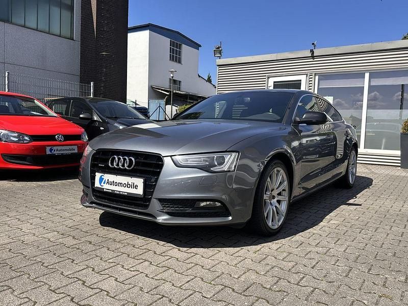 Gebraucht Audi A5 Sportback Sport 245 PS (180 kW) 2011 Grau Kleinwagen