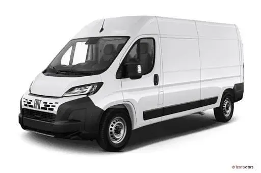 Neu Fiat Ducato 140 PS (102 kW) 2026 Weiß Van