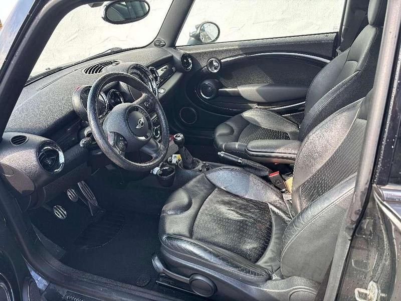 Gebraucht Mini John Cooper Works Coupé 211 PS (155 kW) 2011 Coupé