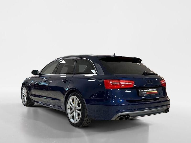 Gebraucht Audi S6 Ambiente 420 PS (308 kW) 2013 Blau Kombi