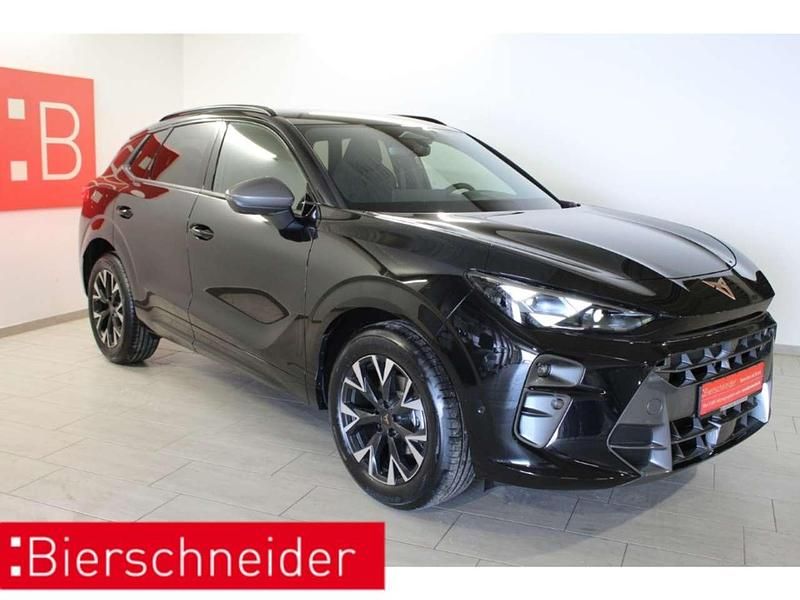 Neu Cupra Terramar 150 PS (110 kW) 2025 Schwarz SUV