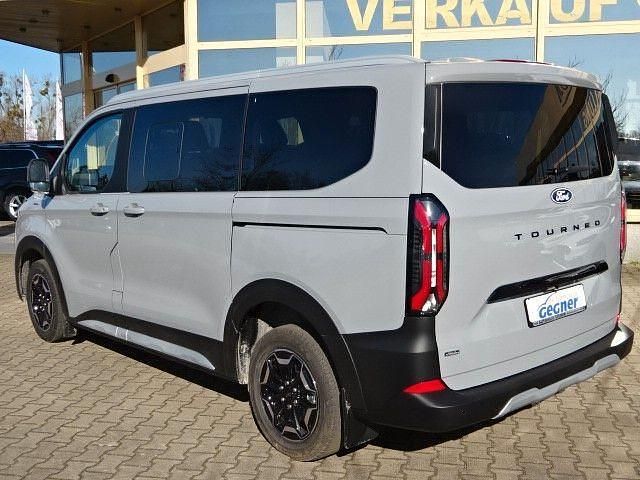 Neu Ford Tourneo Active 232 PS (170 kW) 2025 Grau Van / Kleinbus