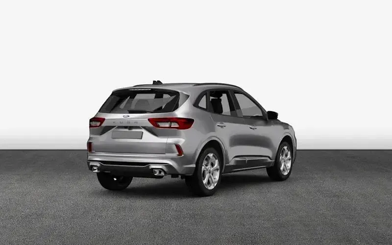 Neu Ford Kuga ST-Line X 183 PS (134 kW) 2026 Silber SUV