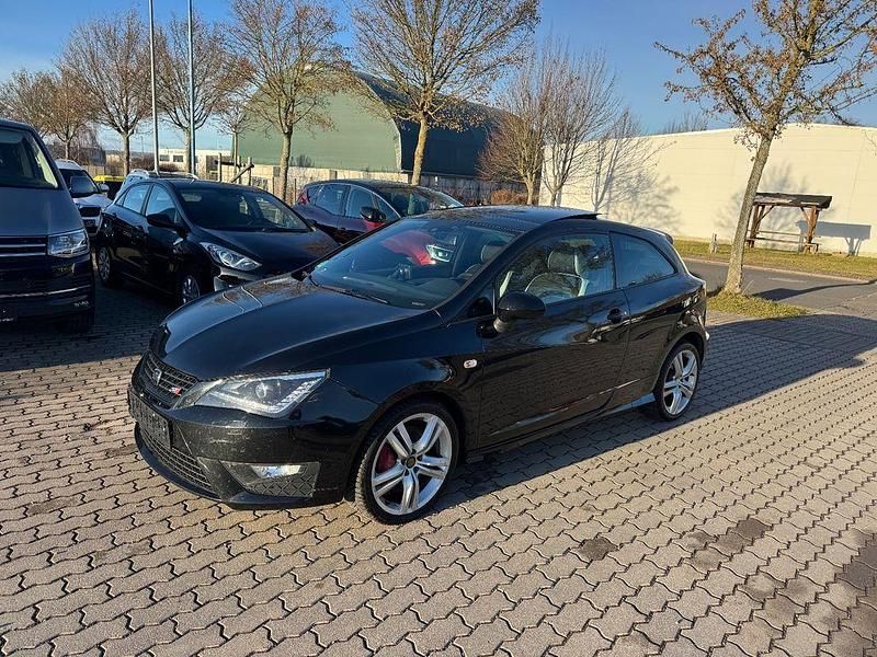 Schwarz Gebraucht 2014 Cupra Ibiza | 6.500 € - Bild 1/4