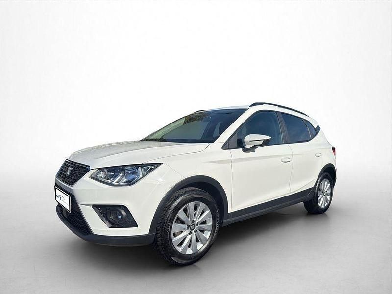 Weiß Gebraucht 2021 Seat Arona Beats SUV | 14.650 € (Guter Preis) - Bild 1/4