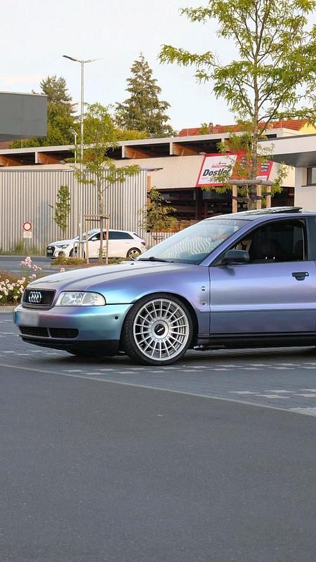 Usata Audi A4 125 CV (91 kW) 1995 Berlina