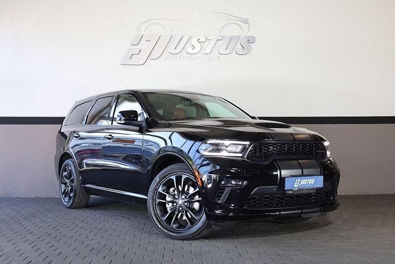 Second-hand Dodge Durango 377 CP (277 kW) 2023 Negru SUV