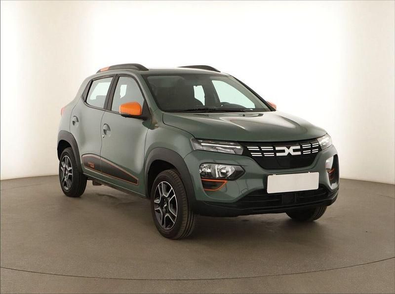 Gebraucht Dacia Spring 33 kW (45 PS) 2023 Grün Kleinwagen