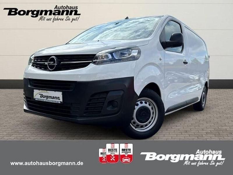 Weiss Gebraucht 2021 Opel Vivaro Edition Van / Kleinbus | 20.990 € (Guter Preis) - Bild 1/4