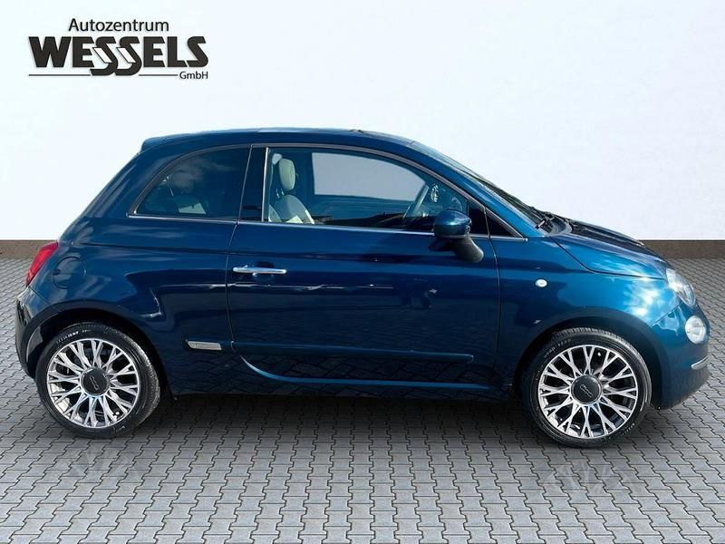 Gebraucht Fiat 500 Star 69 PS (50 kW) 2021 Blau Kleinwagen