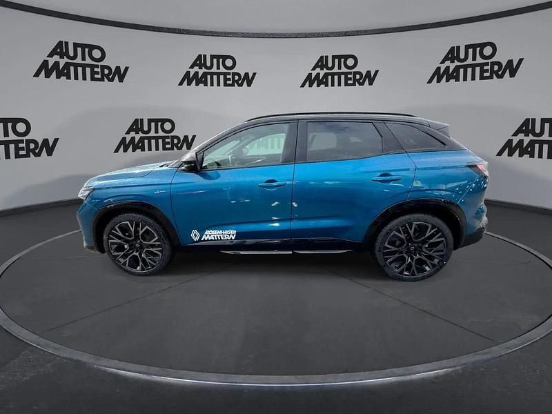 Neu Renault Austral 131 PS (96 kW) 2026 Blau SUV