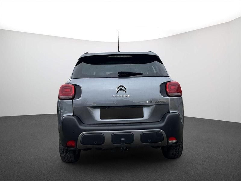 Gebraucht Citroën C3 Aircross Shine 110 PS (80 kW) 2019 Satin steel grey SUV