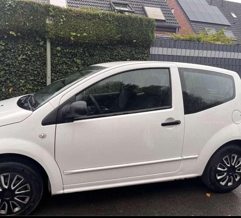 Gebraucht Citroën C2 VTR Sport 73 PS (53 kW) 2009 Kleinwagen