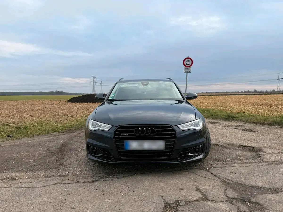 Gebraucht Audi A6 272 PS (200 kW) 2016 Kombi