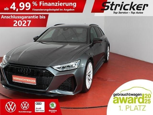 Gebraucht 2023 Audi RS6 Ambiente Kombi | 98.950 € - Bild 1/4