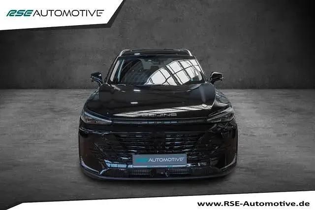 Używany Baic X75 130 KM (95 kW) 2024 Czarny SUV