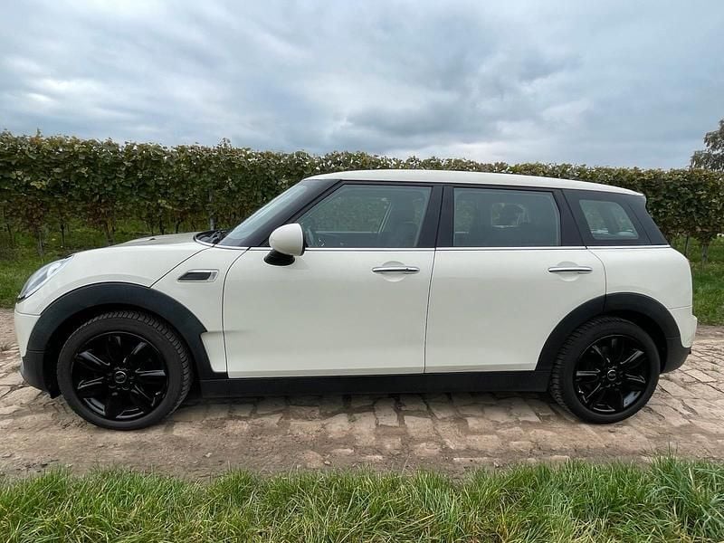 Beige Gebraucht 2016 Mini Clubman Kombi | 7.800 € - Bild 1/4
