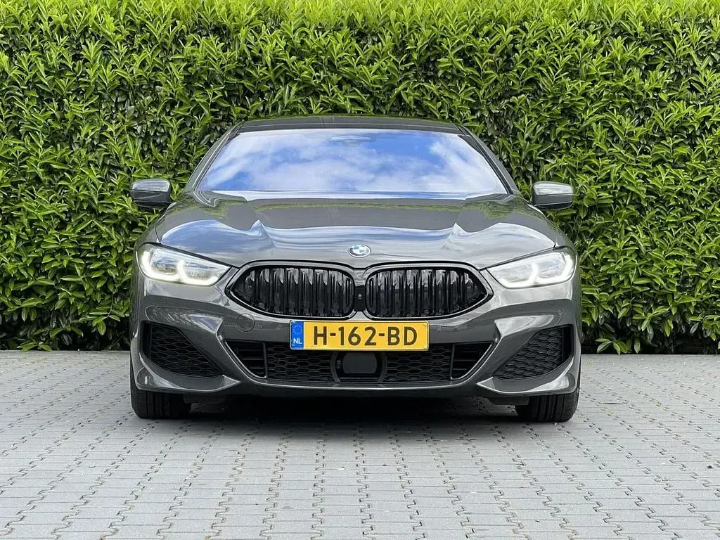 Gebraucht BMW 840 Executive 340 PS (250 kW) 2020 Grau Coupé