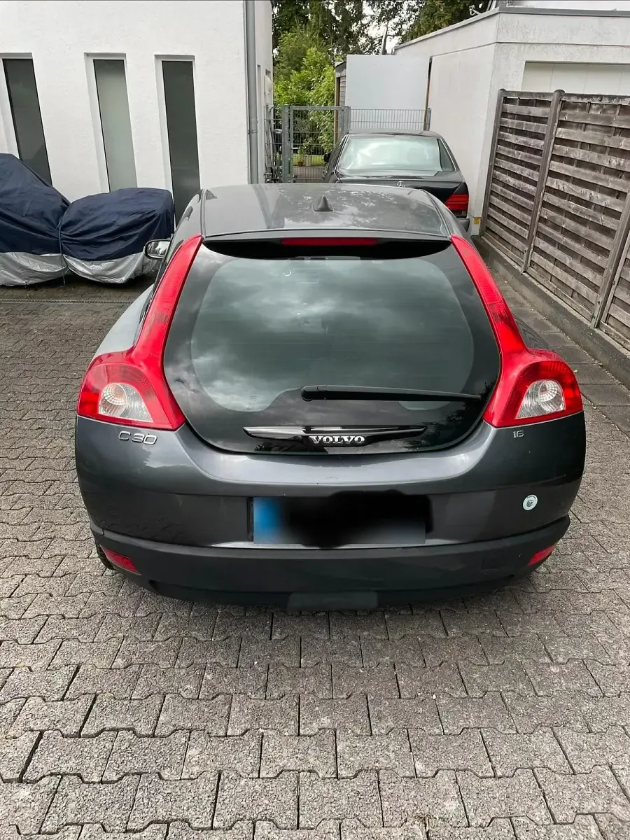 Gebraucht Volvo C30 101 PS (74 kW) 2007 Grau Kleinwagen
