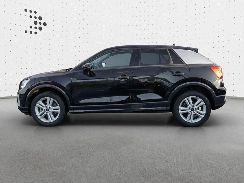 Gebraucht Audi Q2 Advanced Plus 150 PS (110 kW) 2025 Mythosschwarz metallic SUV