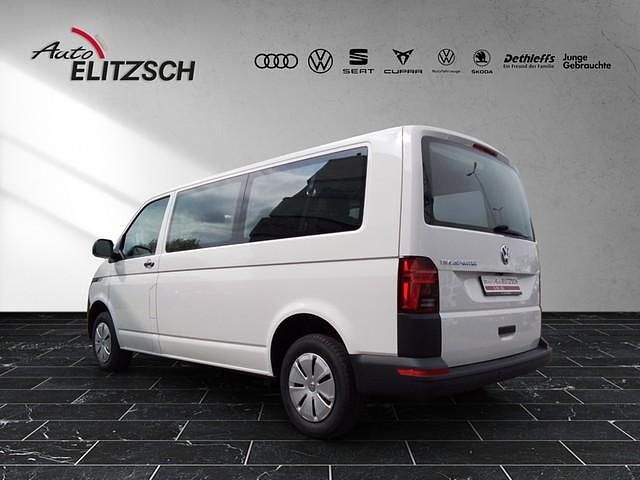 Brugt VW T6.1 150 HK (110 kW) 2024 Hvid Van