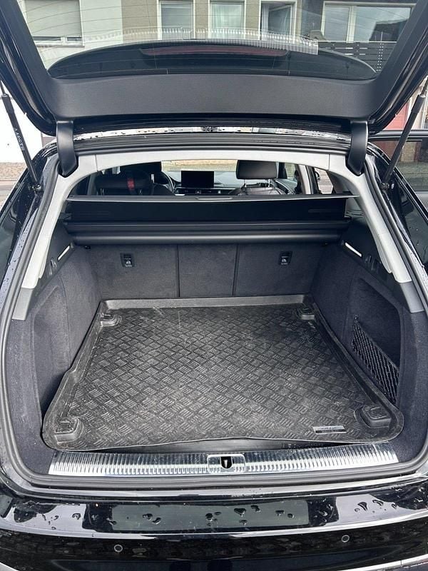 Gebraucht Audi A4 S-Line 204 PS (150 kW) 2021 Schwarz Kombi