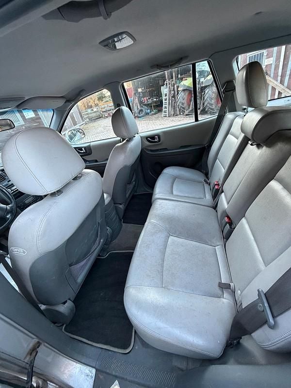 Gebraucht Hyundai Santa Fe 2006 Grau SUV