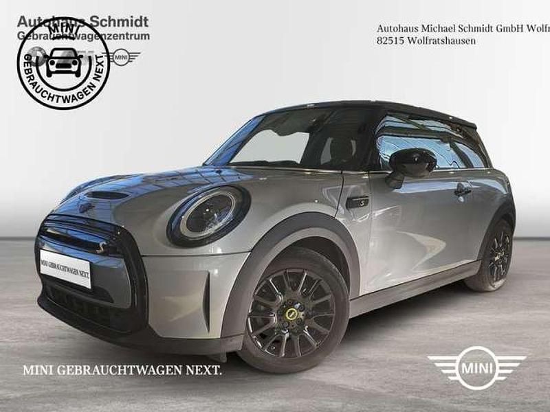 Melting silver iii (metallic) Gebraucht 2023 Mini Cooper Kleinwagen | 16.990 € (Guter Preis) - Bild 1/4