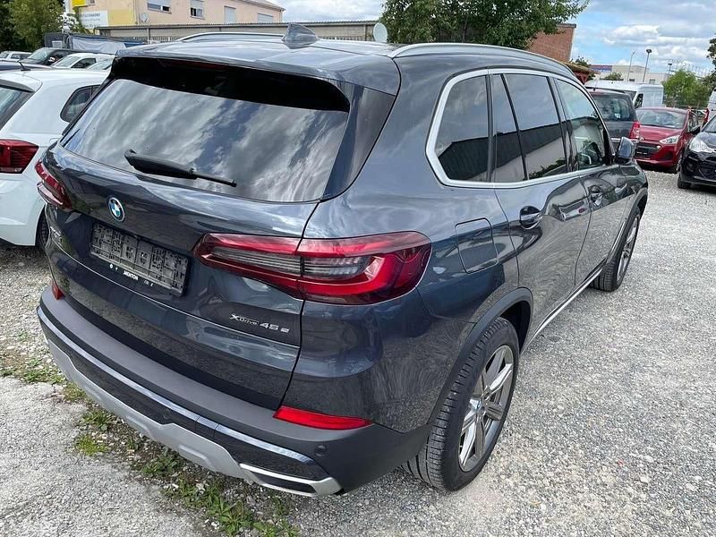 Gebraucht BMW X5 xLine 286 PS (210 kW) 2021 Arktikgrau brillanteffekt SUV