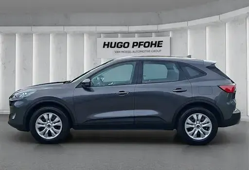 Gebraucht Ford Kuga Cool & Connect 150 PS (110 kW) 2022 Grau SUV