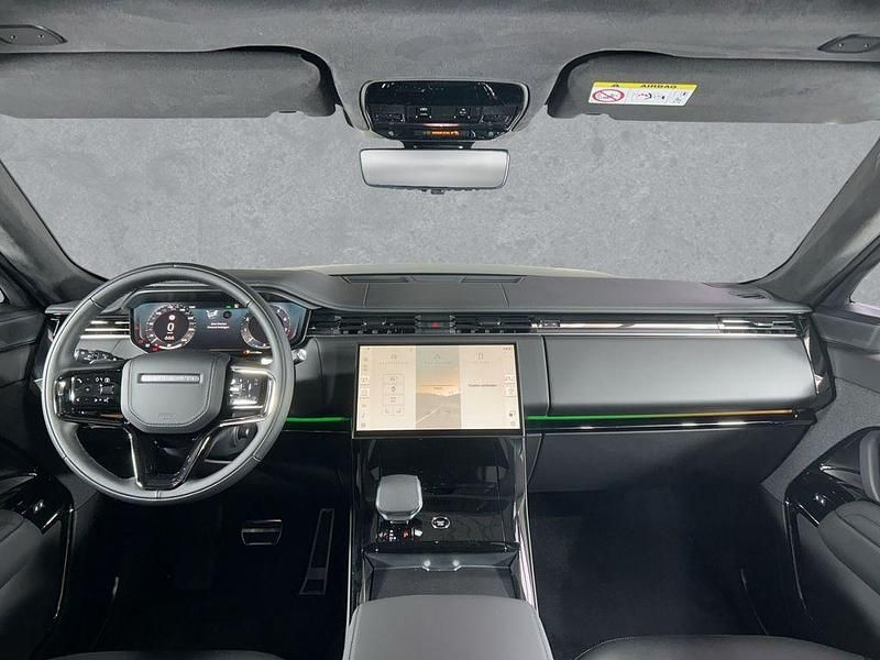 Gebraucht Land Rover Range Rover Sport Autobiography 537 PS (394 kW) 2026 Schwarz SUV