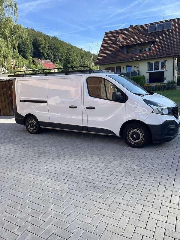 Gebraucht 2015 Renault Trafic Komfort Van | 12.000 € (Teuer) - Bild 1/4