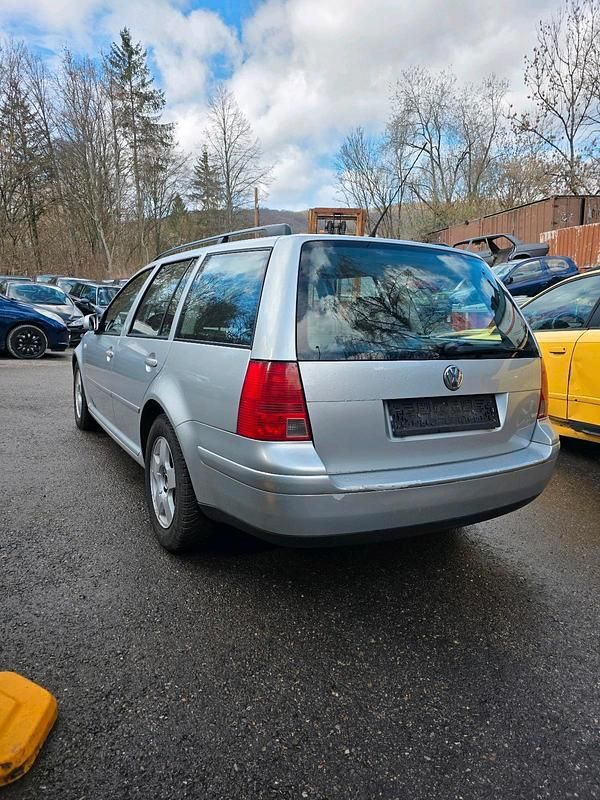 Gebraucht VW Bora 105 PS (77 kW) 2004 Kombi