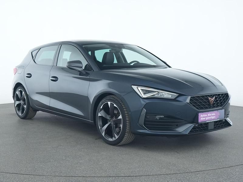 Gebraucht Cupra Leon 190 PS (139 kW) 2023 Magnetic tech Limousine