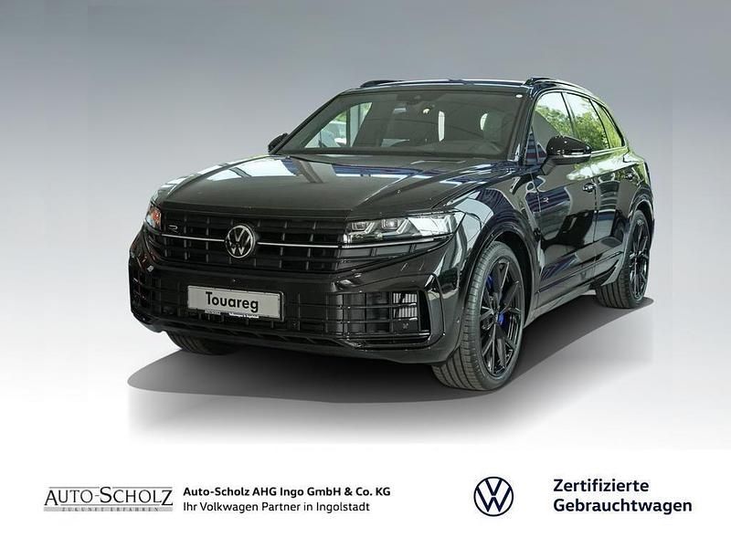 Schwarz Gebraucht 2025 VW Touareg R SUV | 89.498 € - Bild 1/4