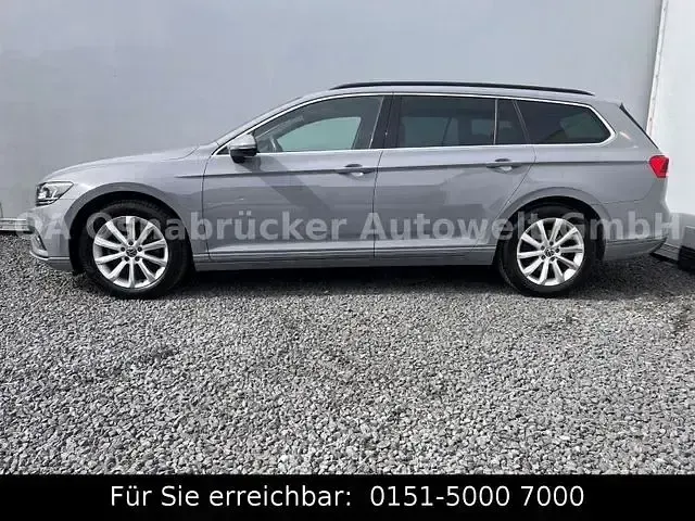 Second-hand VW Passat 150 CP (110 kW) 2024 Gri Break