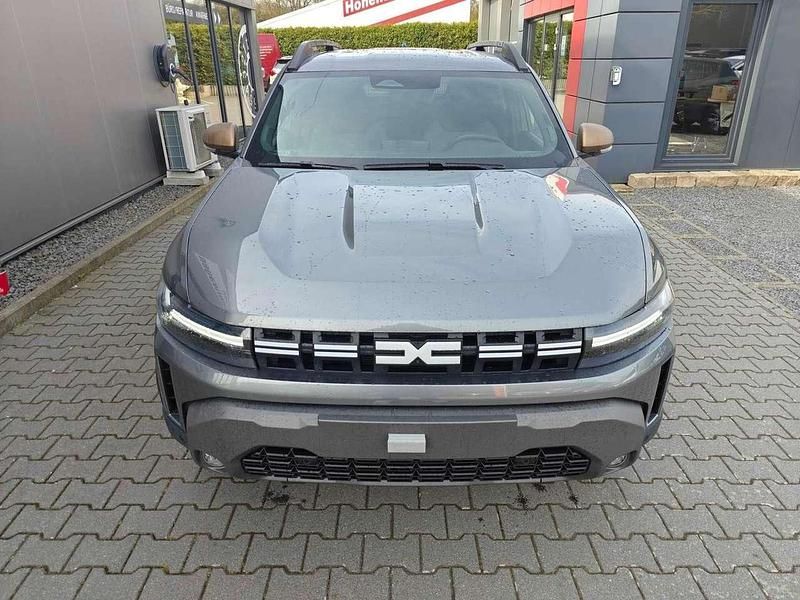 Neu Dacia Duster Extreme 154 PS (113 kW) 2025 Grau SUV