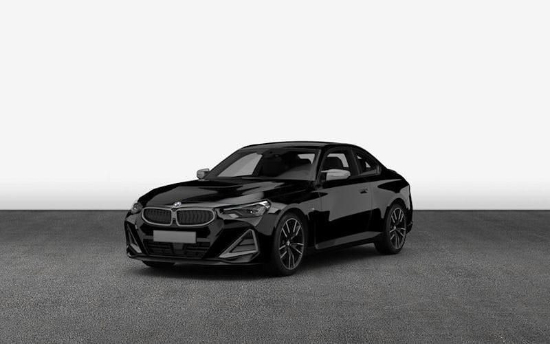 Saphirschwarz metallic Neu 2025 BMW M2 Coupé | 79.290 € (Fairer Preis) - Bild 1/4