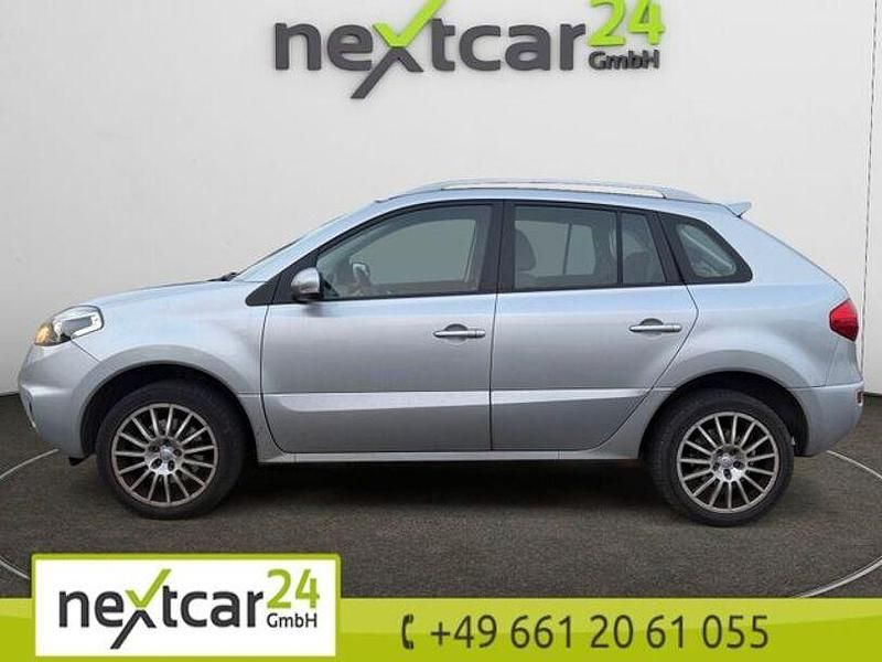 Gebraucht Renault Koleos Dynamique 150 PS (110 kW) 2014 Silber SUV