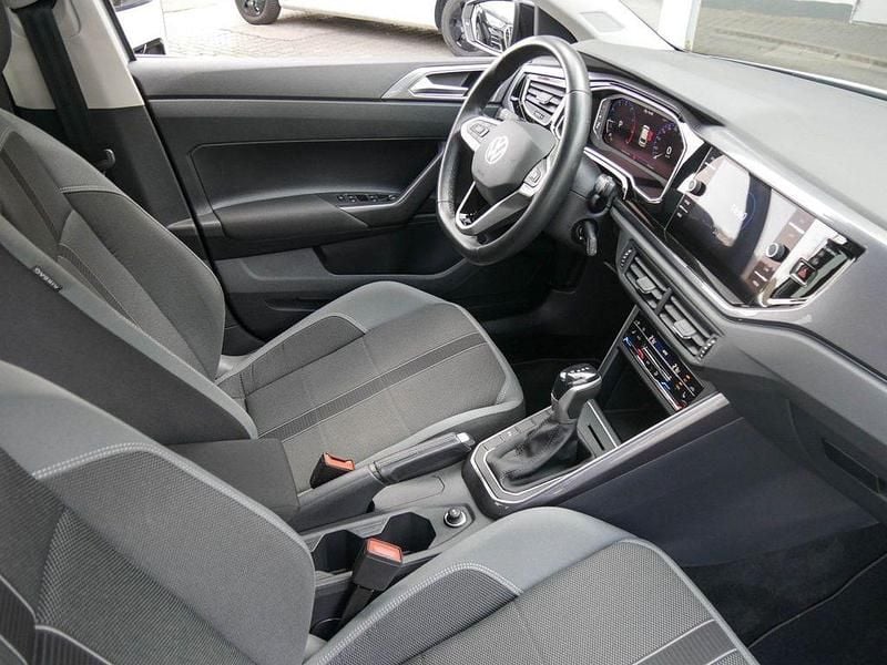 Brugt VW Polo Style 95 HK (69 kW) 2022 Hvid Hatchback