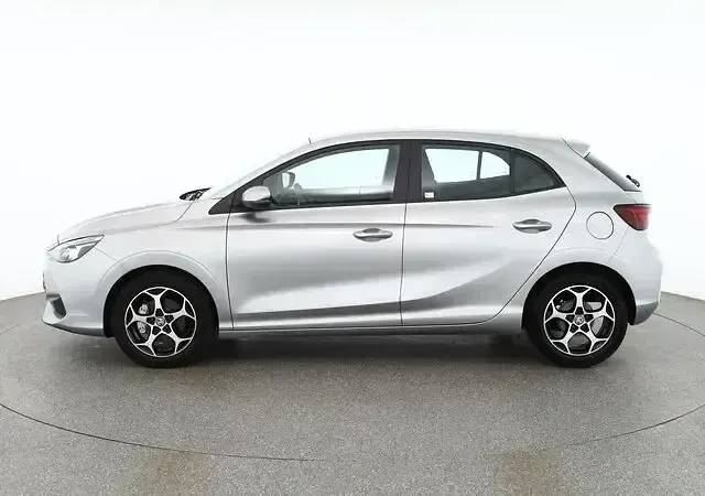 Gebraucht MG MG3 Comfort 116 PS (85 kW) 2025 Silber Kleinwagen