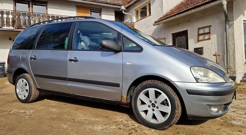 Gebraucht Ford Galaxy 130 PS (95 kW) 2005 Grau Van / Kleinbus