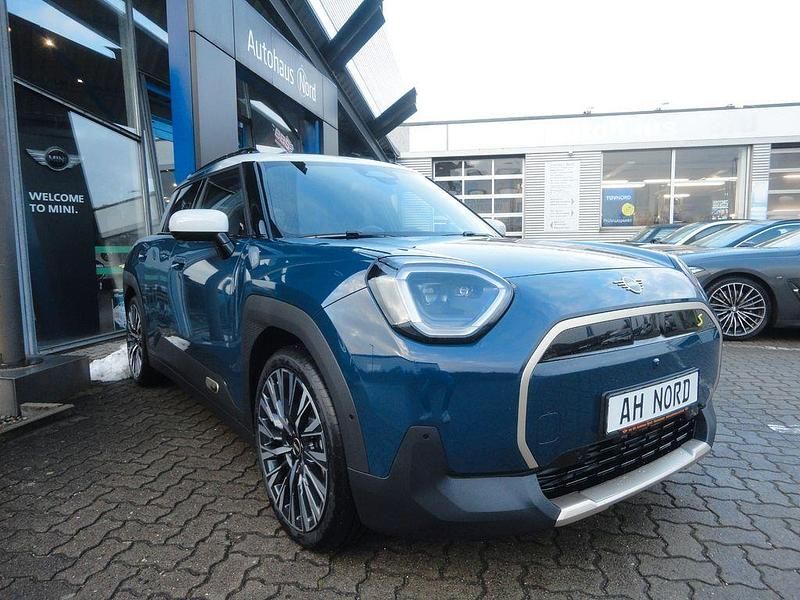 Second-hand Mini Aceman 160 kW (218 CP) 2024 Albastru SUV